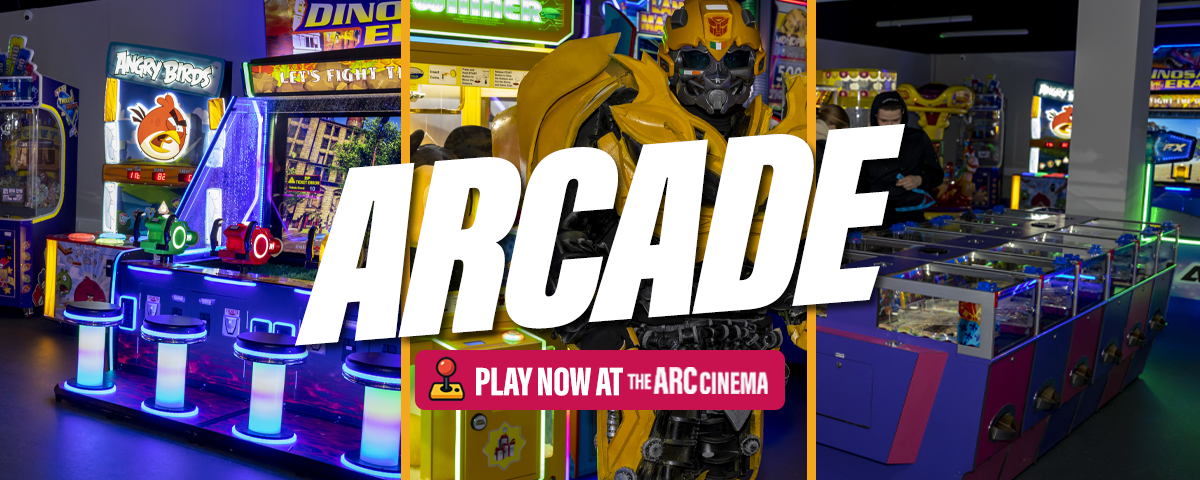 THE ARCADE 
